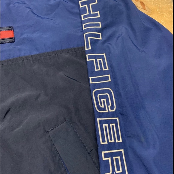 VINTAGE TOMMY HILFIGER JACKET - Picture 12 of 13